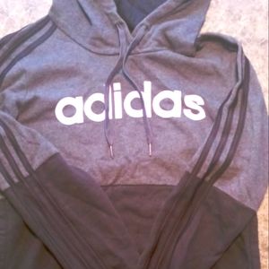 12/14 Adidas hoodie